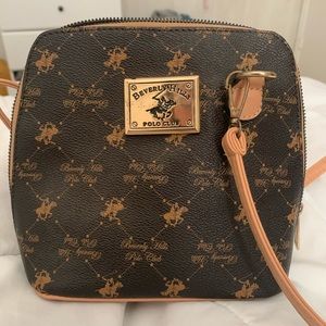 polo purse $25